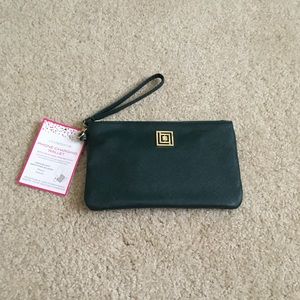 NWT Liz Claiborne Charging Wristlet
